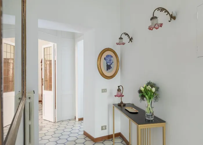 Iflat Barberini 's Dream Roma