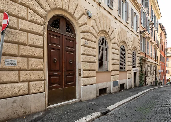 Apartamento Iflat Barberini 's Dream *