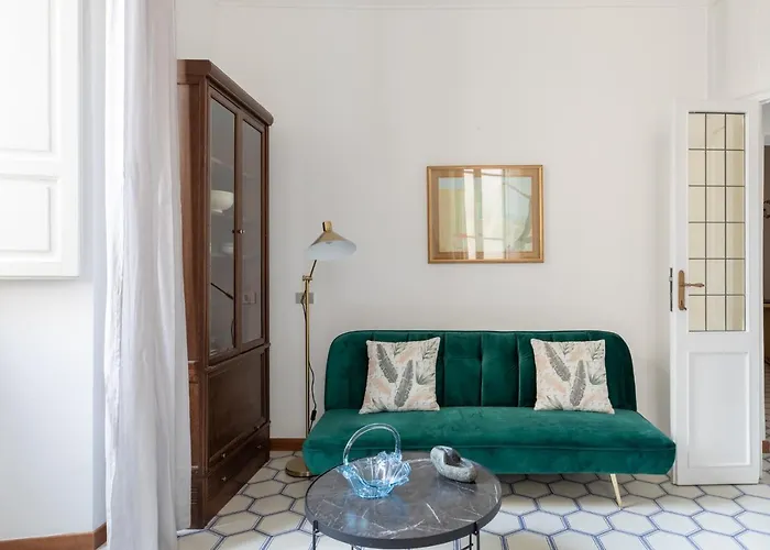 Iflat Barberini 's Dream Apartamento *