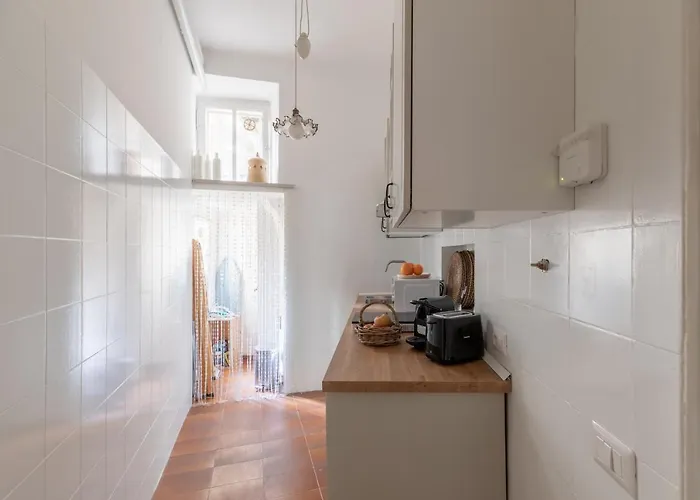 Iflat Barberini 's Dream Apartamento *