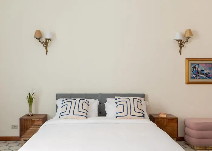 Iflat Barberini 's Dream Apartamento