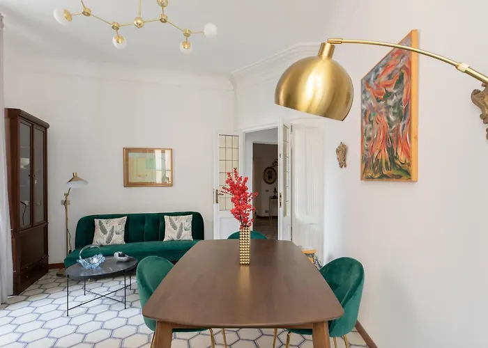 Iflat Barberini 's Dream Apartamento *