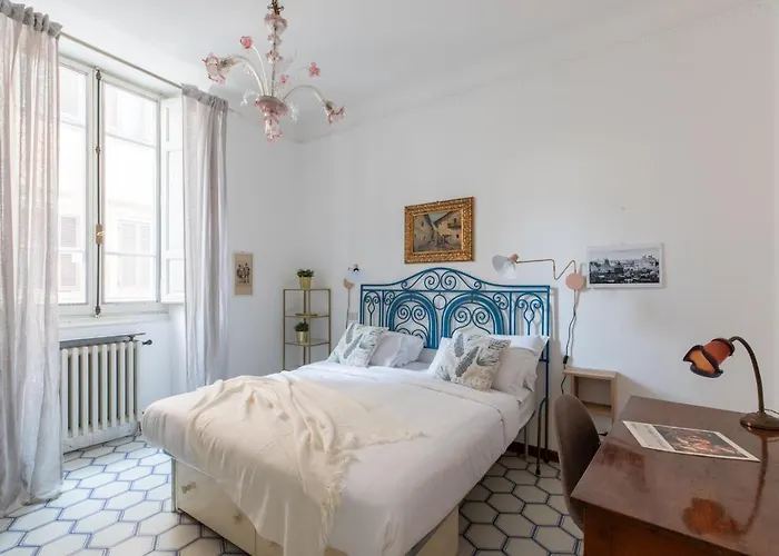 Iflat Barberini 's Dream Apartamento